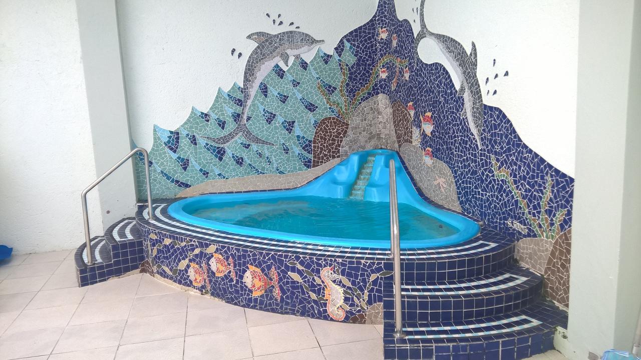 Flat Estrela Do Mar Διαμέρισμα Florianópolis Εξωτερικό φωτογραφία
